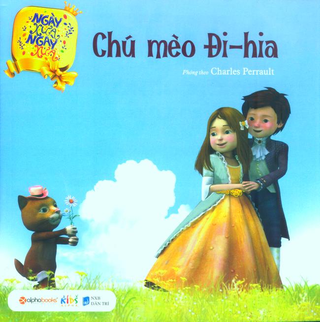 Ngày Xửa Ngày Xưa - Chú Mèo Đi Hia