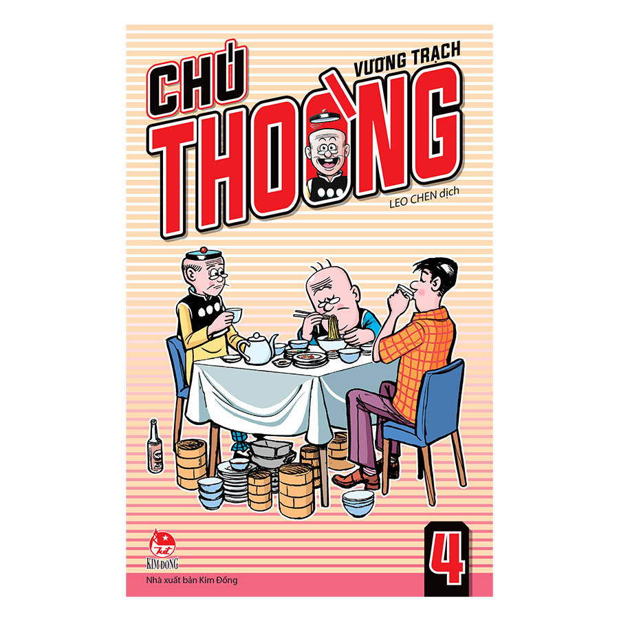 Chú Thoòng - Tập 4