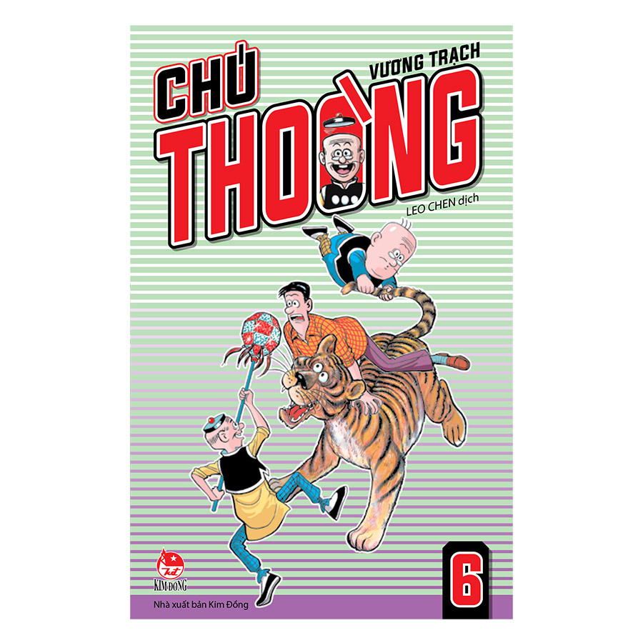 Chú Thoòng - Tập 6