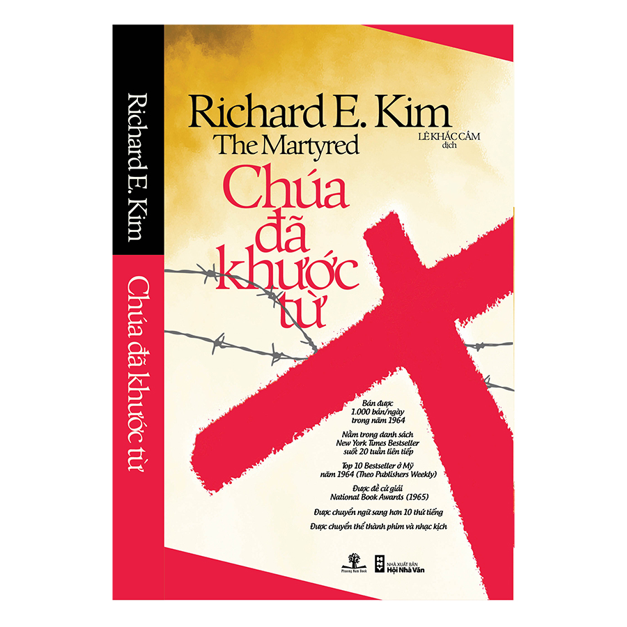 Sách Chúa Đã Khước Từ