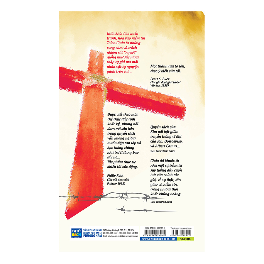 Sách Chúa Đã Khước Từ