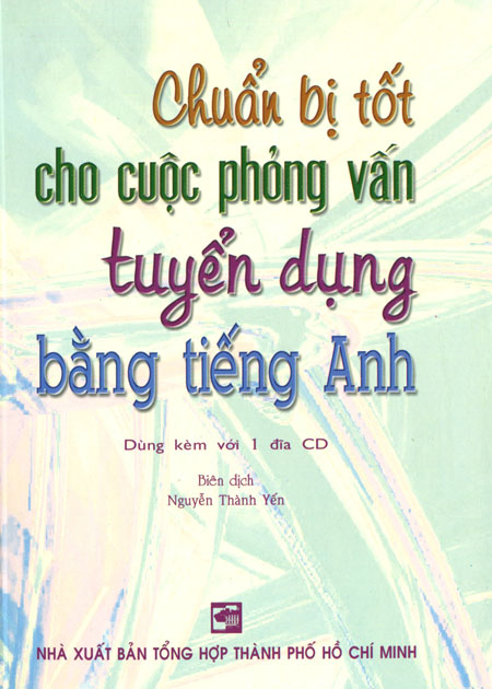 Tiếng Anh Trong Gia Đình (Kèm 1 CD)