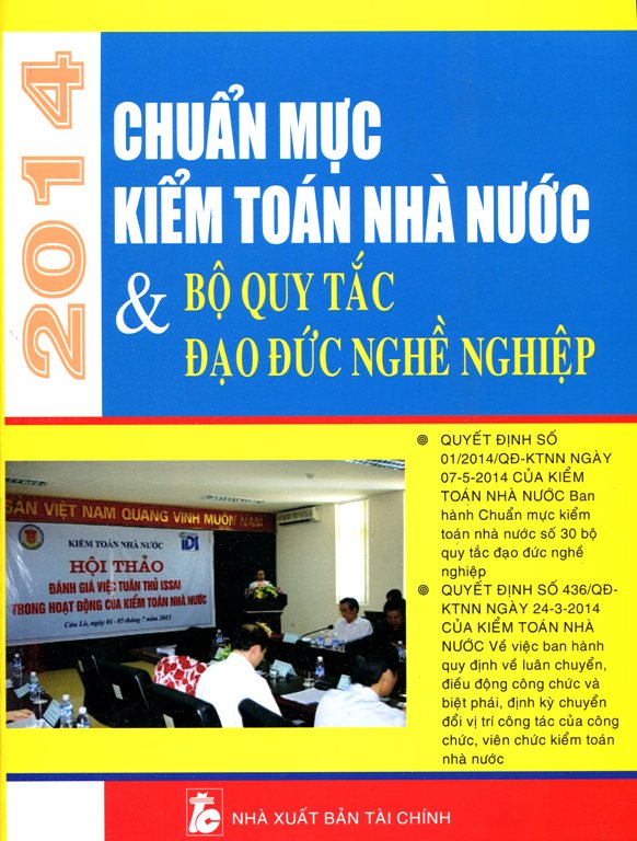 Chuẩn Mực Kiểm Toán Nhà Nước