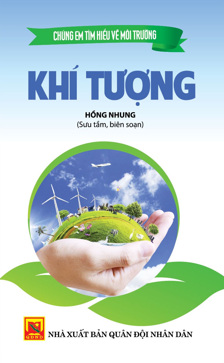 Chúng Em Tìm Hiểu Về Môi Trường - Khí Tượng