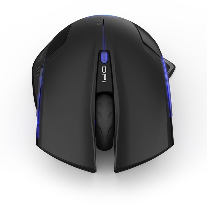 Chuột Không Dây E-Blue Mazer Typer R EMS152 - Gaming - Hàng Chính Hãng