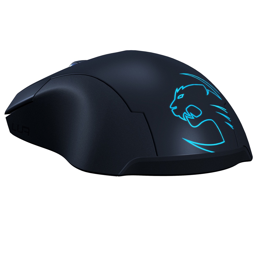 Chuột Có Dây Roccat Lua - Gaming - Hàng Chính Hãng