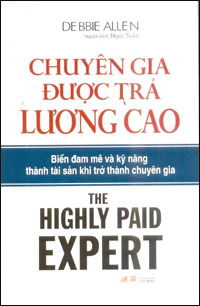 Chuyên Gia Được Trả Lương Cao