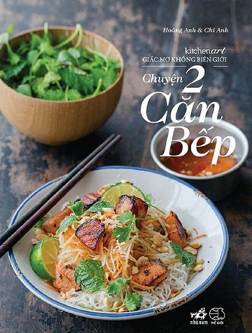 Sách Chuyện Hai Căn Bếp