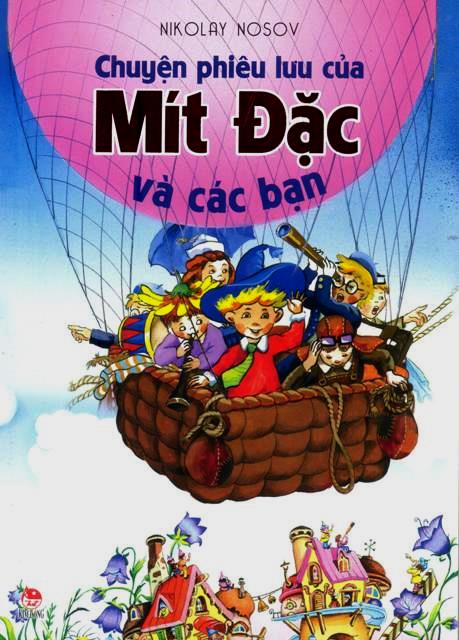 Chuyện Phiêu Lưu Của Mít Đặc Và Các Bạn