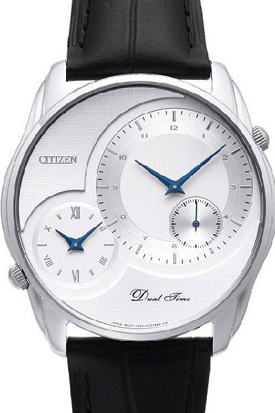 Đồng hồ nam dây da Citizen AO3009-04A