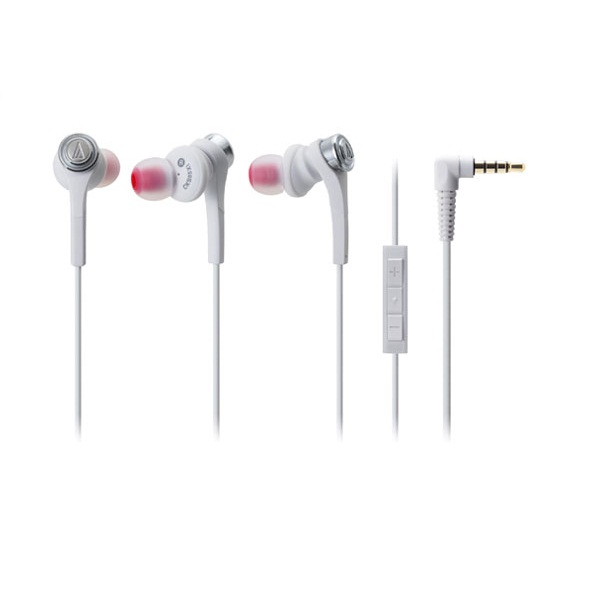 Tai Nghe Nhét Tai Audio Technica ATH-CKS55XiS - Hàng Chính Hãng