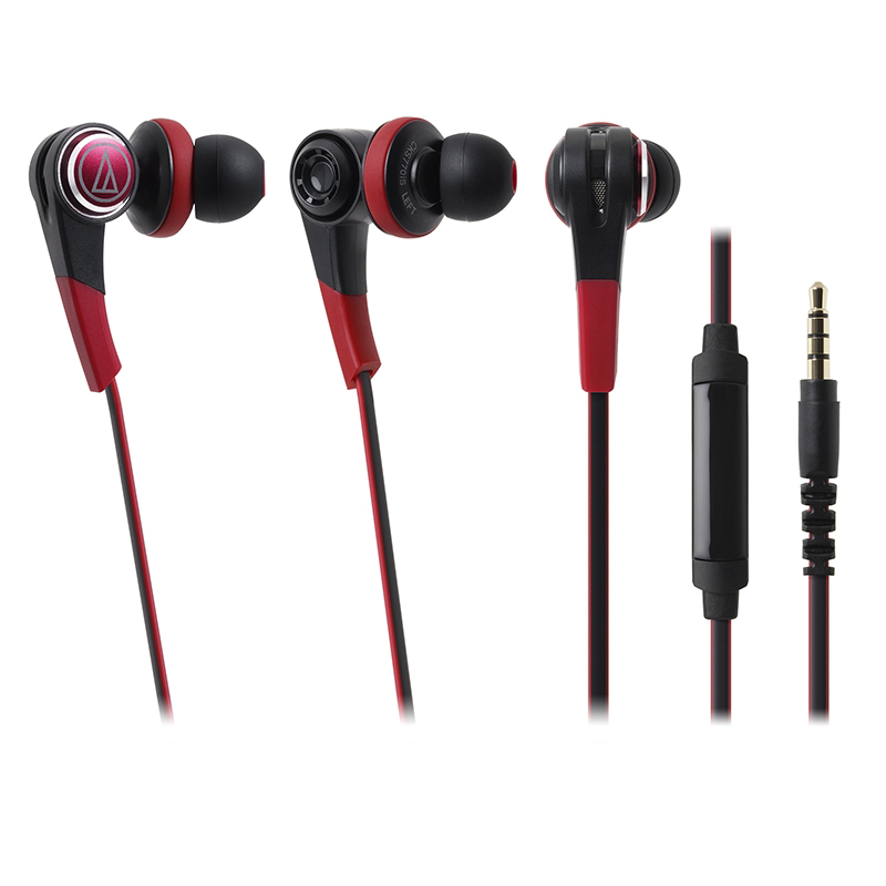 Tai Nghe Nhét Tai Audio Technica ATH-CKS770iS