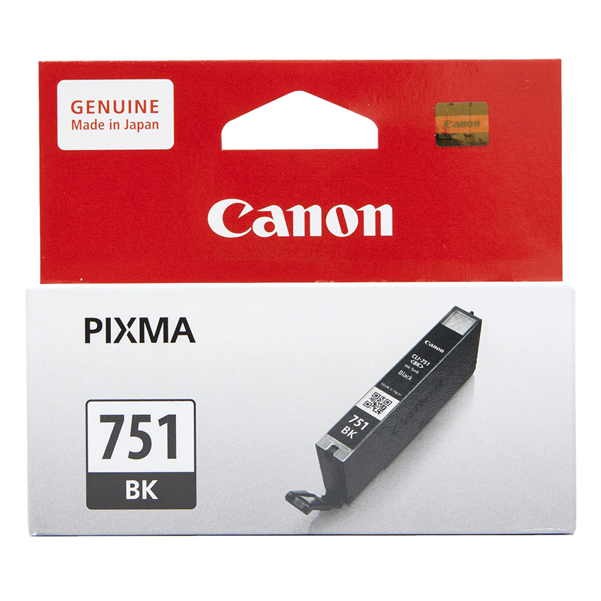 MỰC IN PHUN CANON CLI751M (CLI-751M)