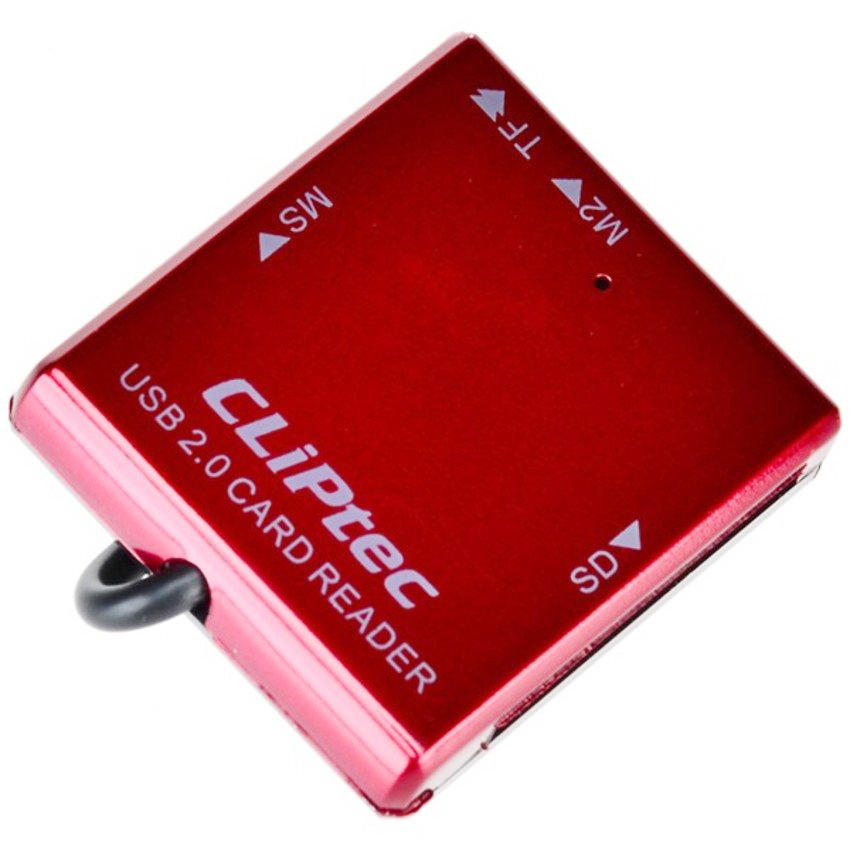 Card Reader Cliptec RZR507