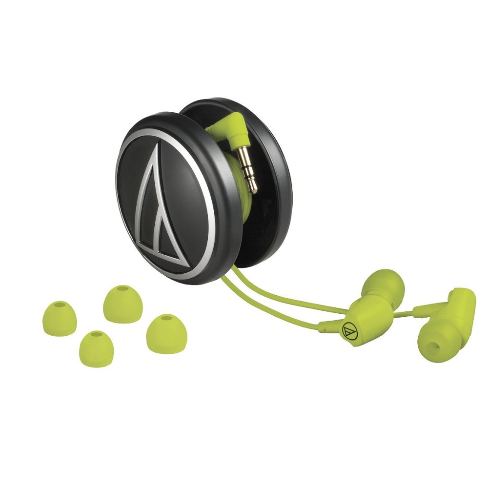 Tai nghe nhét tai Audio Technica ATH-CLR100