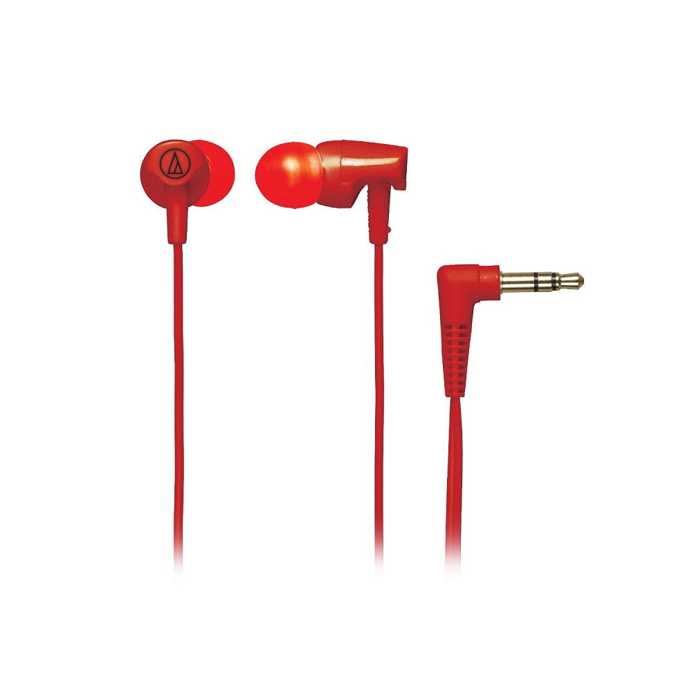 Tai nghe nhét tai Audio Technica ATH-CLR100
