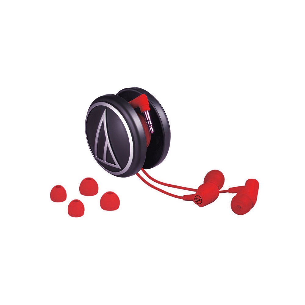 Tai nghe nhét tai Audio Technica ATH-CLR100