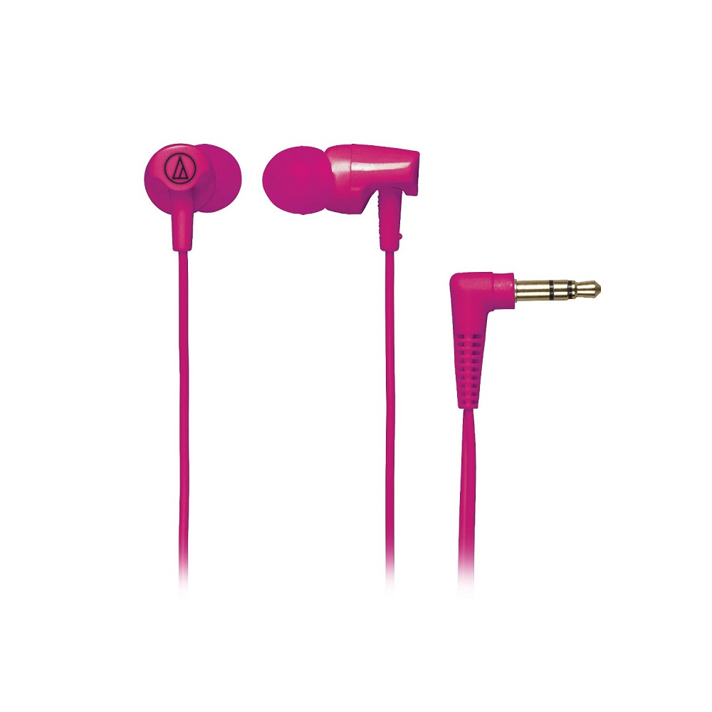 Tai nghe nhét tai Audio Technica ATH-CLR100