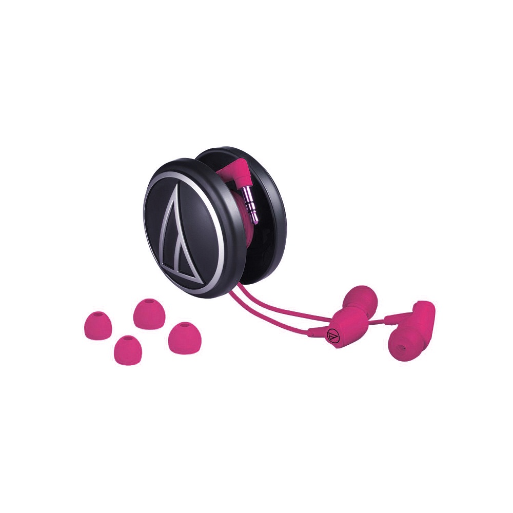 Tai nghe nhét tai Audio Technica ATH-CLR100