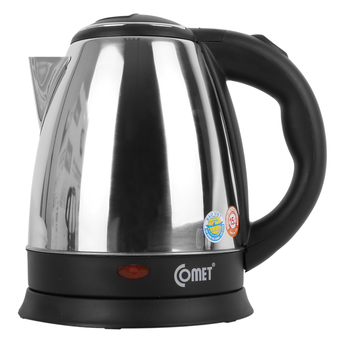 Bình Đun Siêu Tốc COMET CM8215  - Hàng Chính Hãng