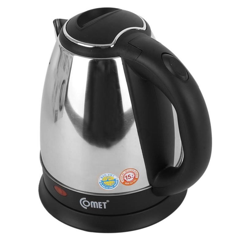 Bình Đun Siêu Tốc COMET CM8215 - Hàng Chính Hãng
