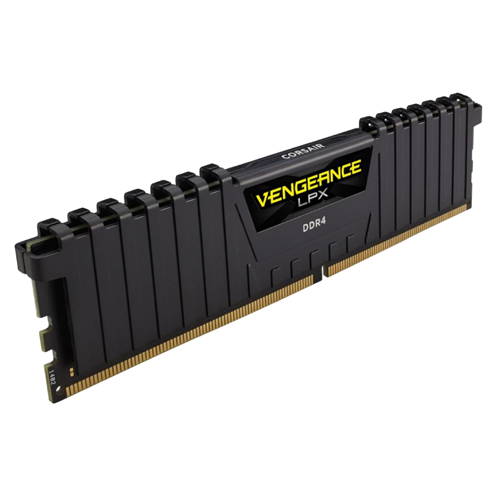 RAM Corsair Vengeance LPX (2 x 8GB) 16GB DDR4 2666 C16 - CMK16GX4M2A2666C16 - Hàng Chính Hãng