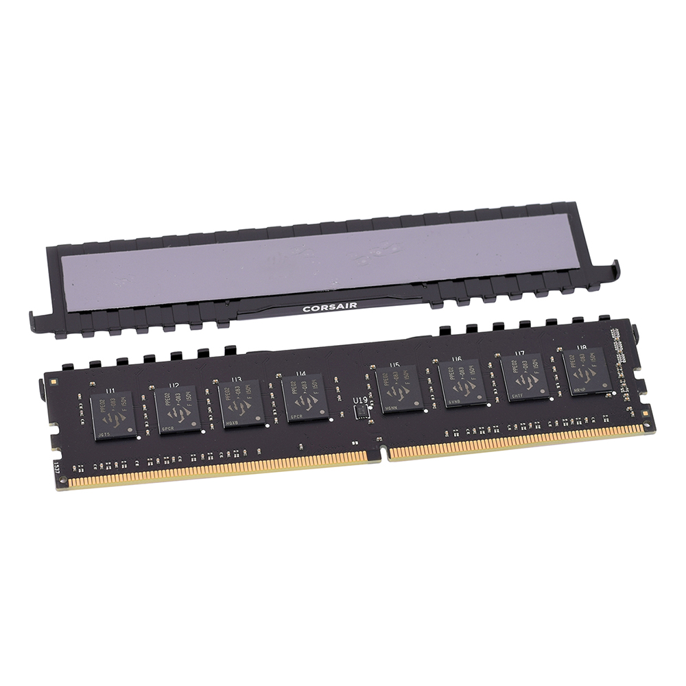 RAM Corsair Vengeance LPX (2 x 8GB) 16GB DDR4 2666 C16 - CMK16GX4M2A2666C16 - Hàng Chính Hãng
