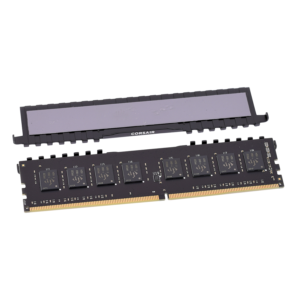 RAM Corsair Vengeance LPX (2 x 4GB) 8GB DDR4 2133 C13 - CMK8GX4M2A2133C13 - Hàng Chính Hãng