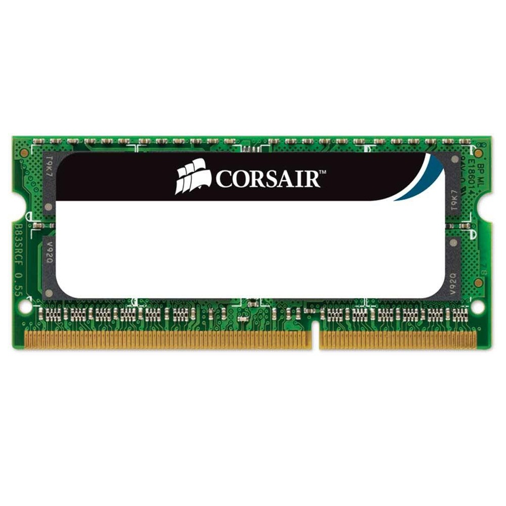 RAM Laptop Corsair DDR3L 8GB 1600 CMSO8GX3M1C1600C11- Hàng Chính Hãng