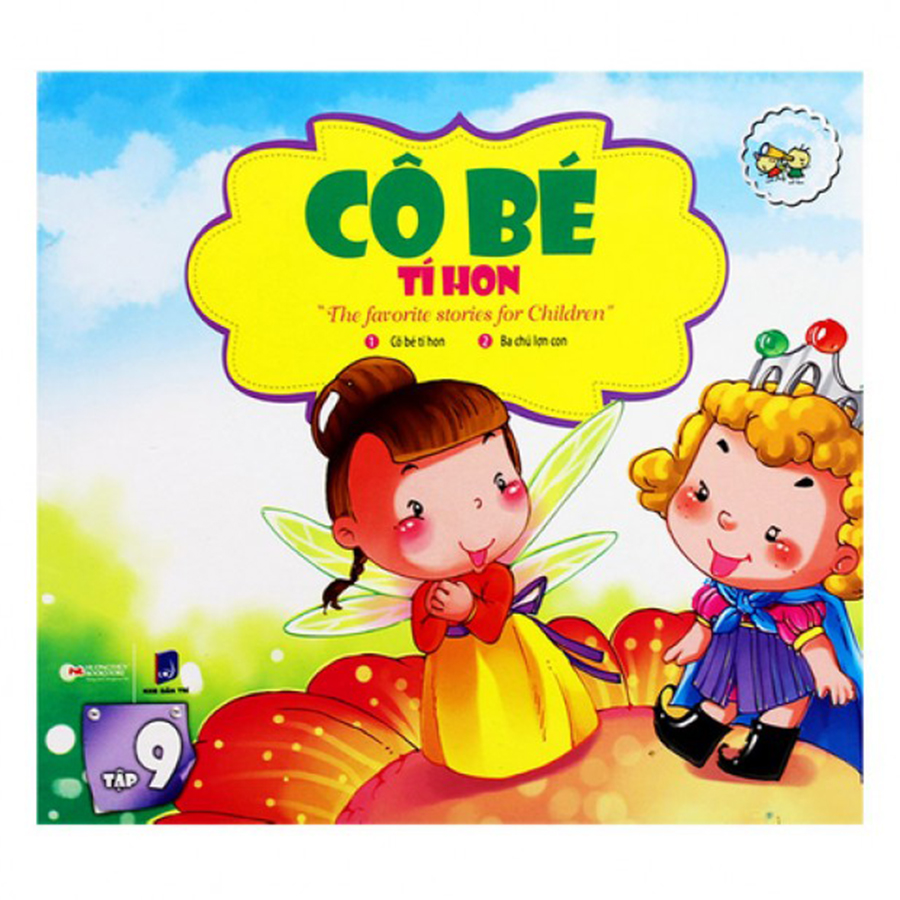Cô Bé Tí Hon