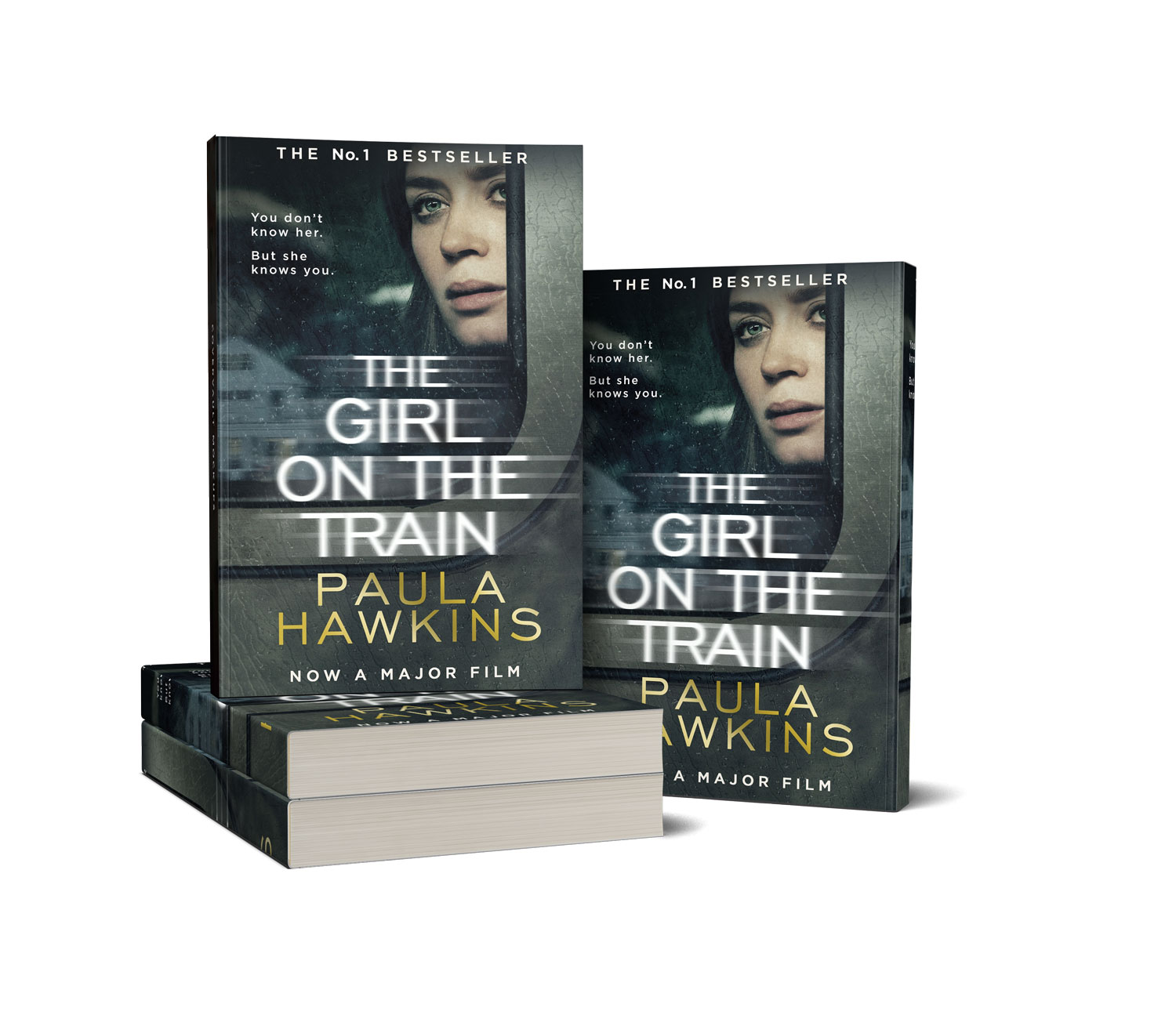 The Girl On The Train: Film Tie-In - Paperback