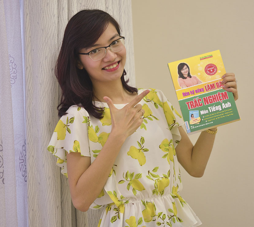 Rèn Kỹ Năng Làm Bài Trắc Nghiệm Môn Tiếng Anh