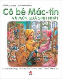 Cô Bé Mác-tin Và Món Quà Sinh Nhật