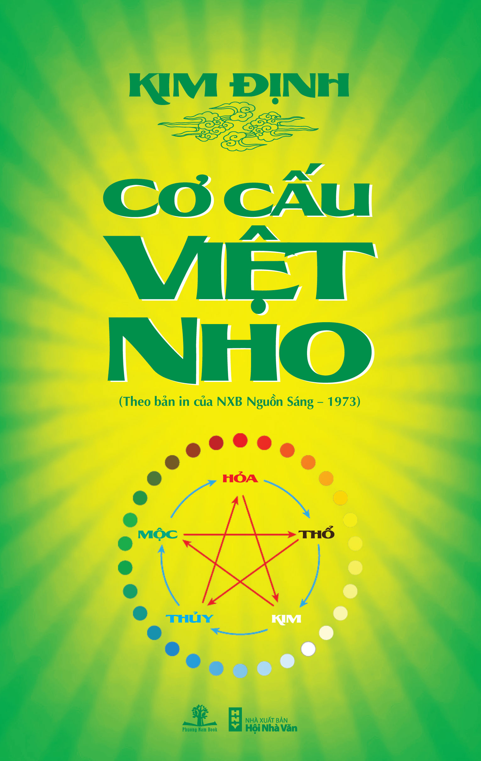 Sách Cơ Cấu Việt - Nho