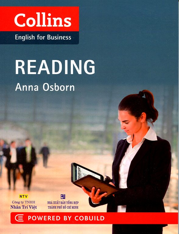 Collins English For Business Reading