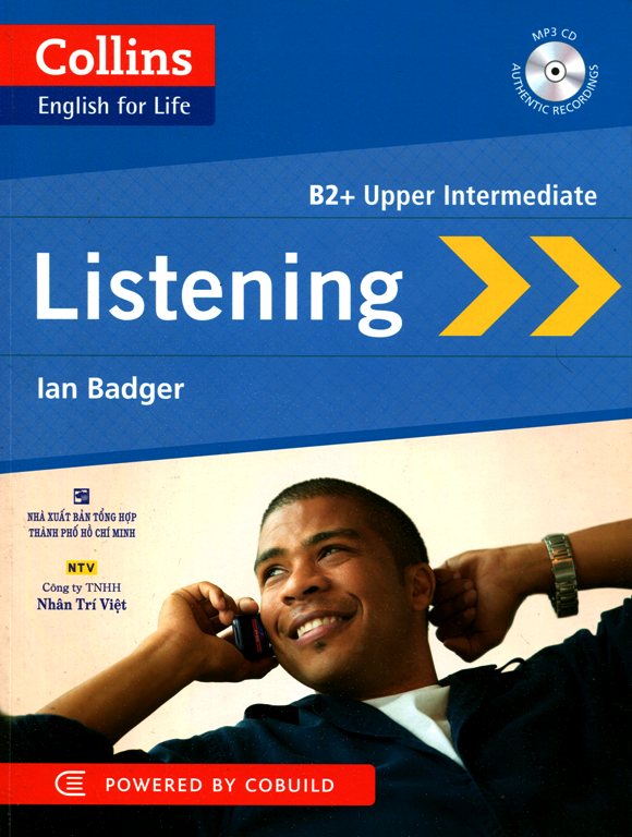 Collins - English For Life - Listening (B2+ Upper Intermediate) - Kèm CD