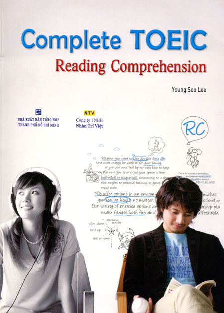 Complete TOEIC Listening Comprehension