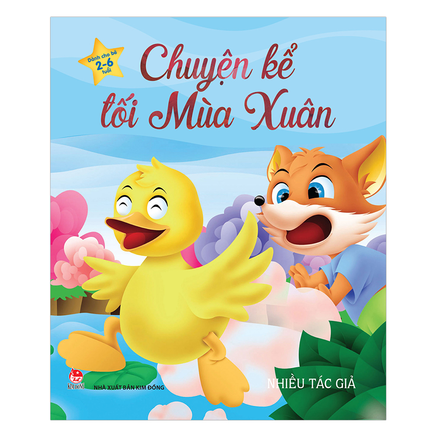 Chuyện Kể Tối Mùa Xuân