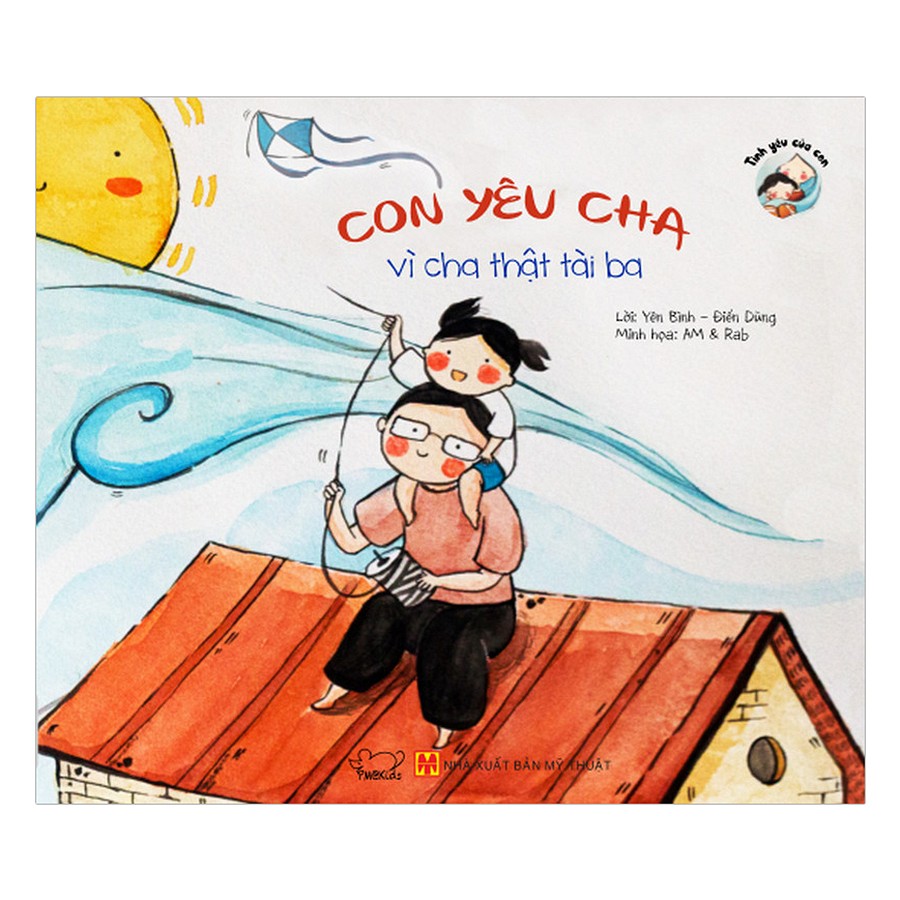 Combo Bộ Thơ Tình Yêu Của Con