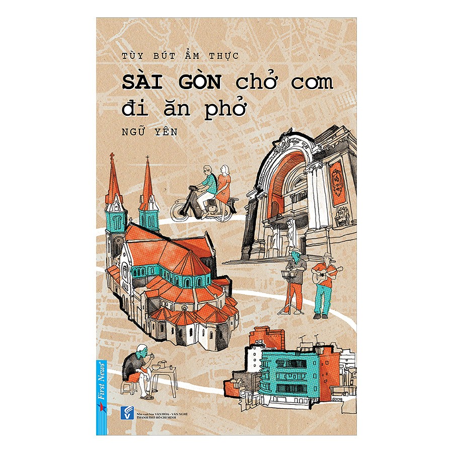 Combo Sài Gòn Chở Cơm Đi Ăn Phở - Sài Gòn, Ồ Bỗng Ngon Ghê!