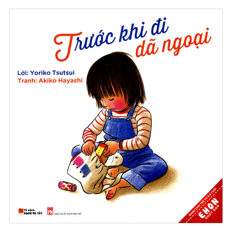 Combo Ehon Nhật Bản Dành Cho Trẻ Từ 3 - 6 Tuổi