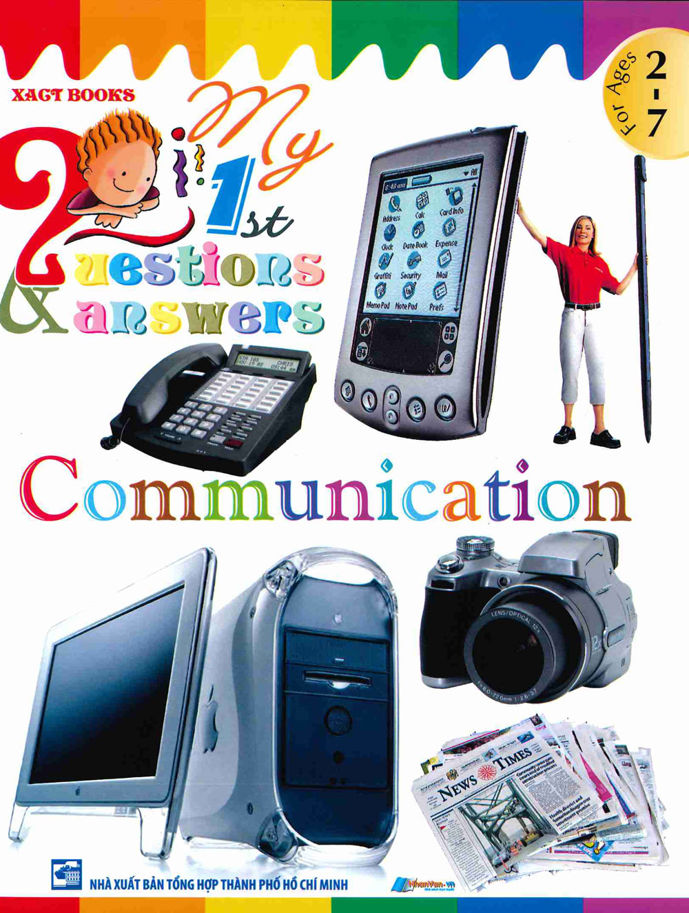 My First Questions &amp; Answers - Communication