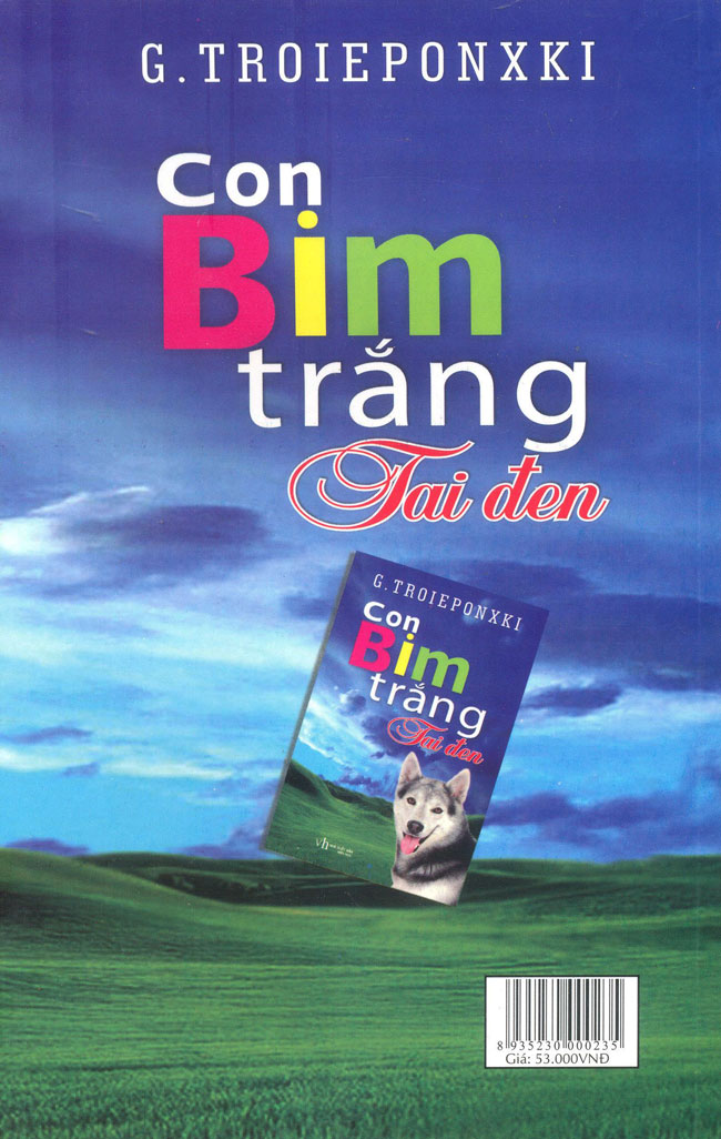 Con Bim Trắng Tai Đen (Trí Việt)