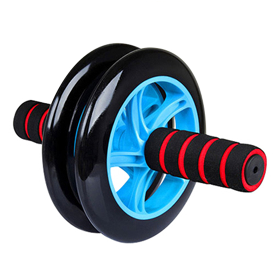 Con Lăn Tập Bụng AB Wheel - Giao Màu Ngẫu Nhiên