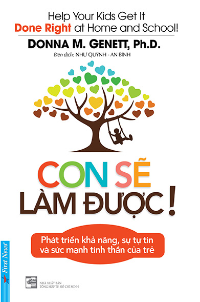 Con Sẽ Làm Được! (Tái Bản 2015)