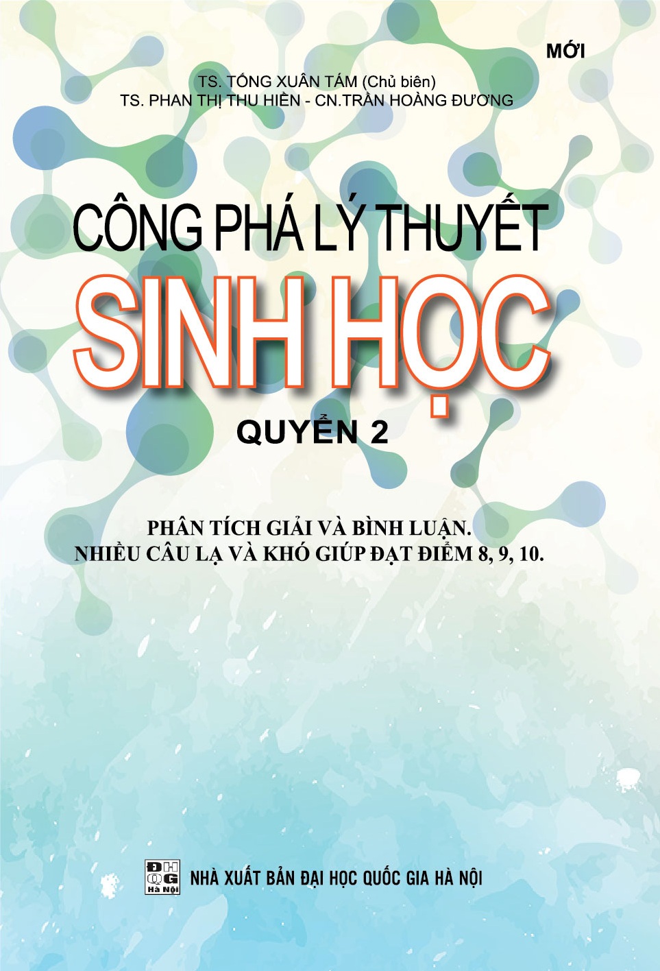 Công Phá Lý Thuyết Sinh Học (Quyển 2)