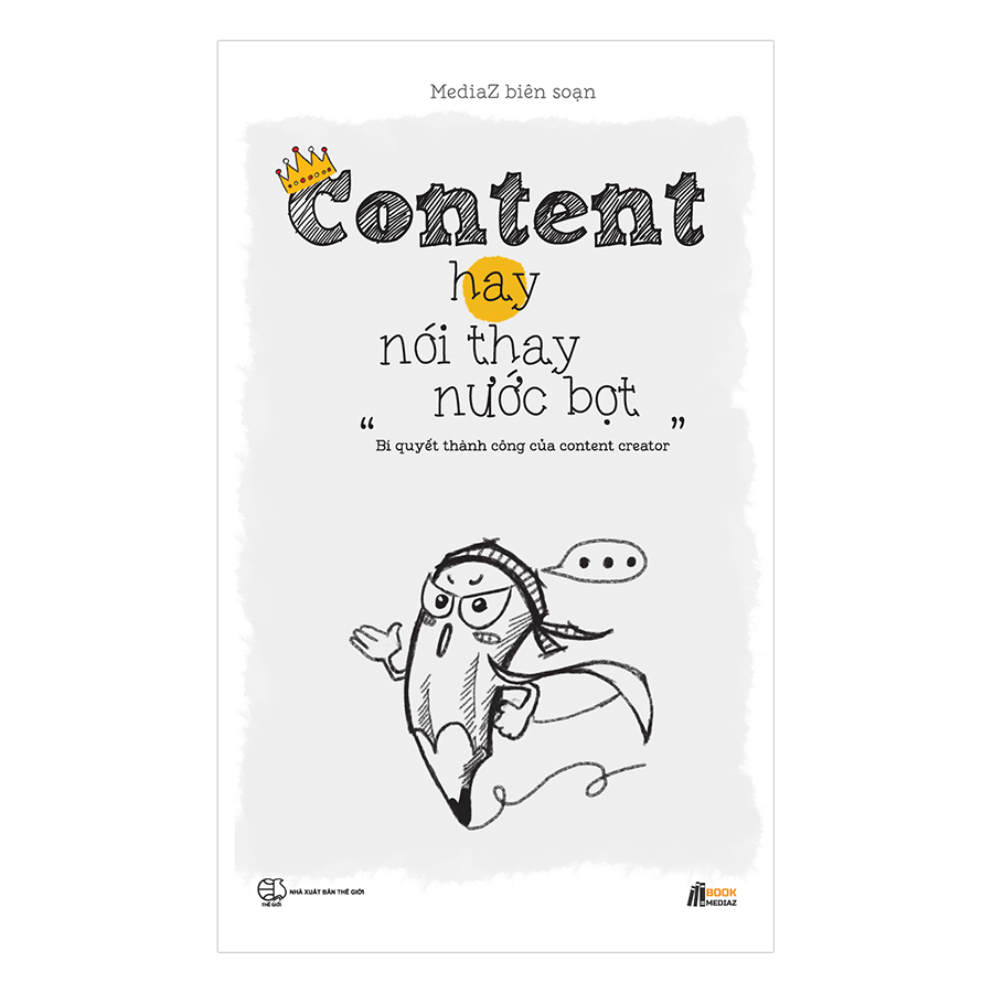 Content Hay Nói Thay Nước Bọt