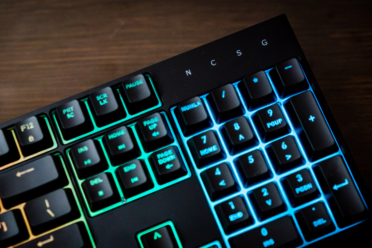 Bàn Phím Cơ Cooler Master MasterKey Pro L