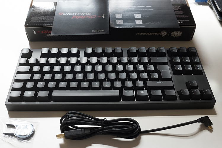 Bàn phím CM Storm QuickFire Rapid-i