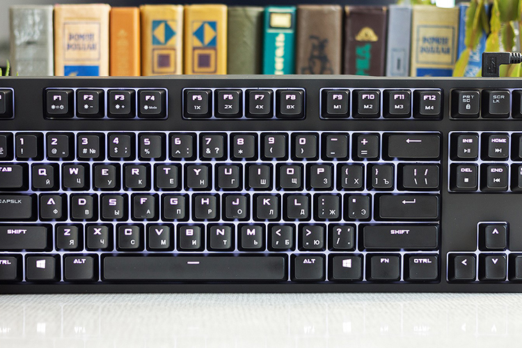 Bàn phím CM Storm QuickFire Rapid-i